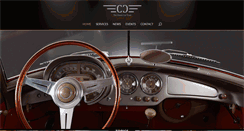 Desktop Screenshot of classiccartrust.com